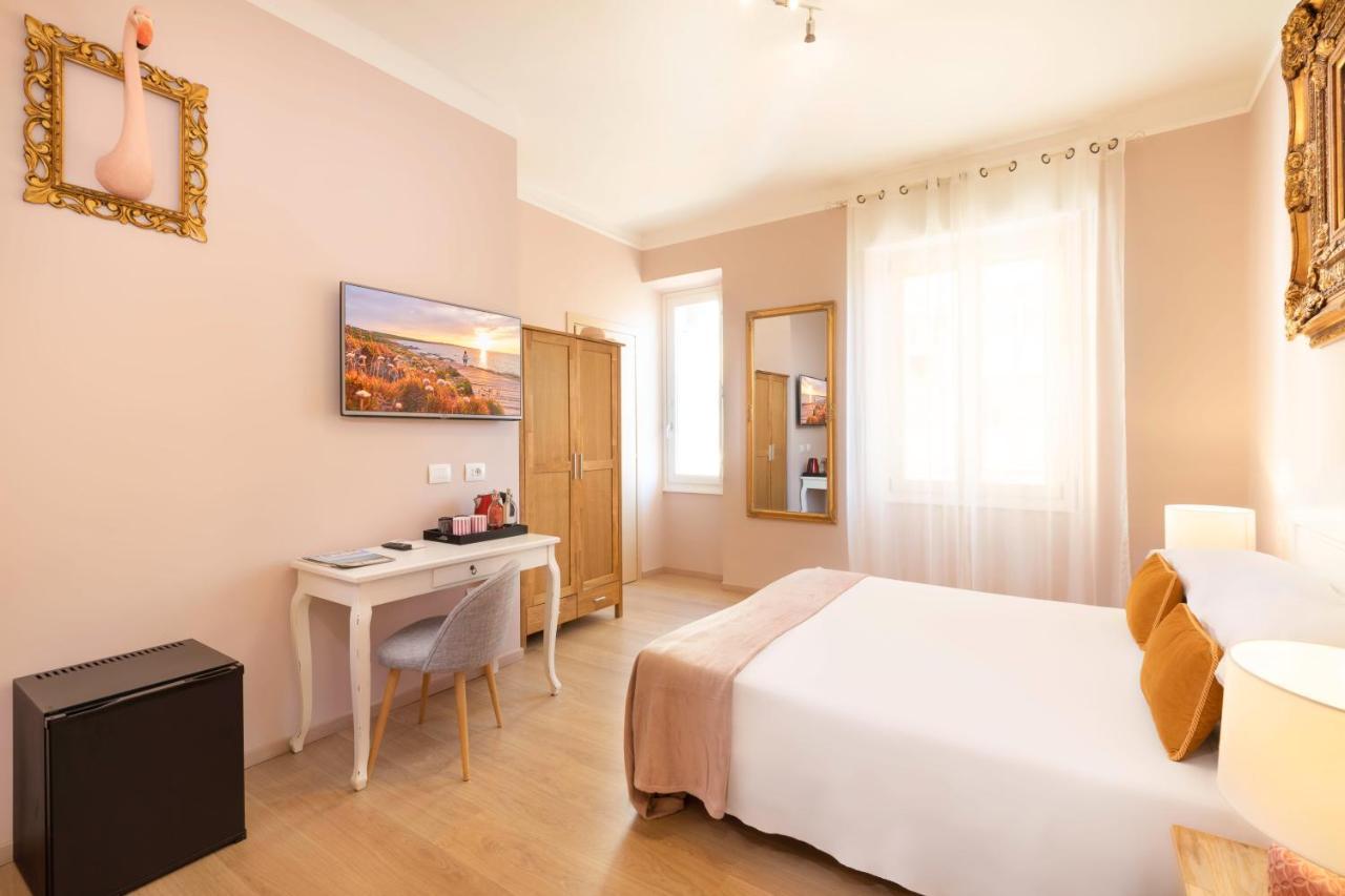 Colibri Prestige Rooms - Roman Ruins View Cagliari Dış mekan fotoğraf